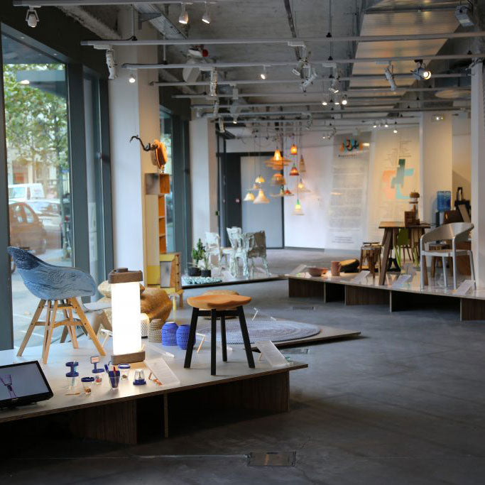 La galerie du VIA - exposition