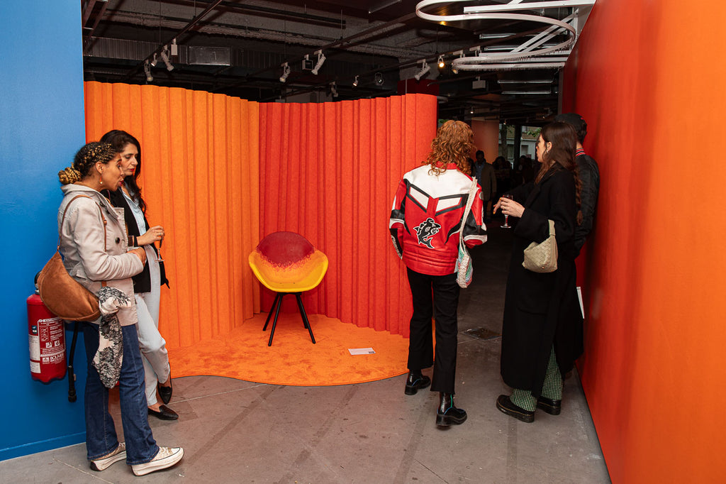 MAXIMUM & LE FRENCH DESIGN - Exposition Chromo Sapiens