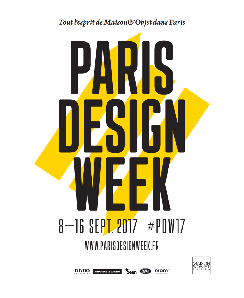 Paris Design Week - exposition