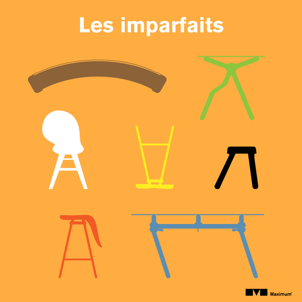 Évènement - Les "imparfaits"