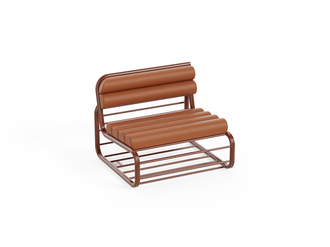 Bultan lounge - L32.0 - cuir