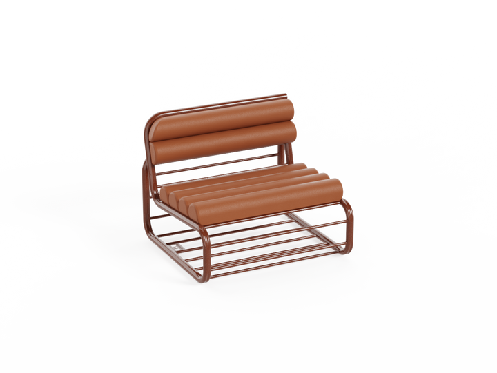 Bultan lounge - L32.0 - cuir