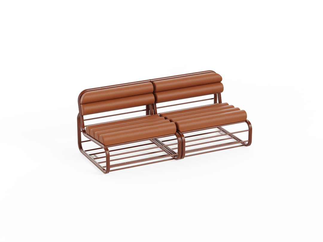 Bultan lounge - L64.0 - cuir