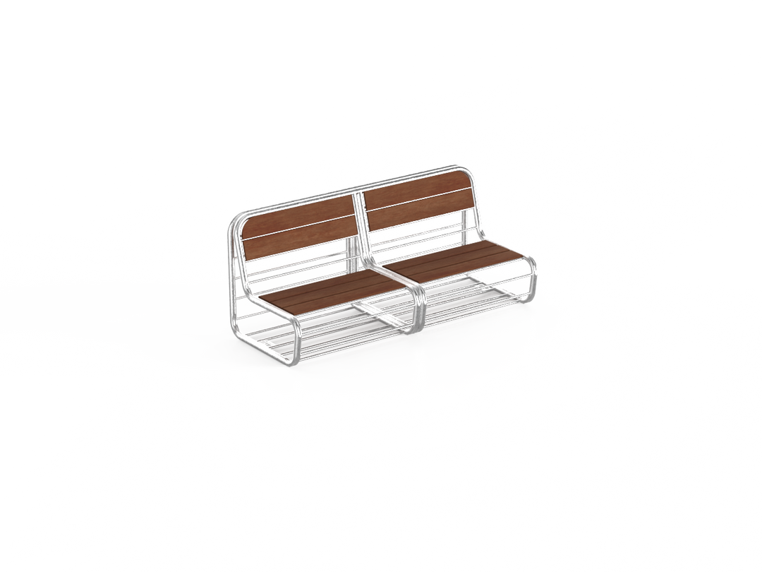 Bultan 56.0 - canapé double